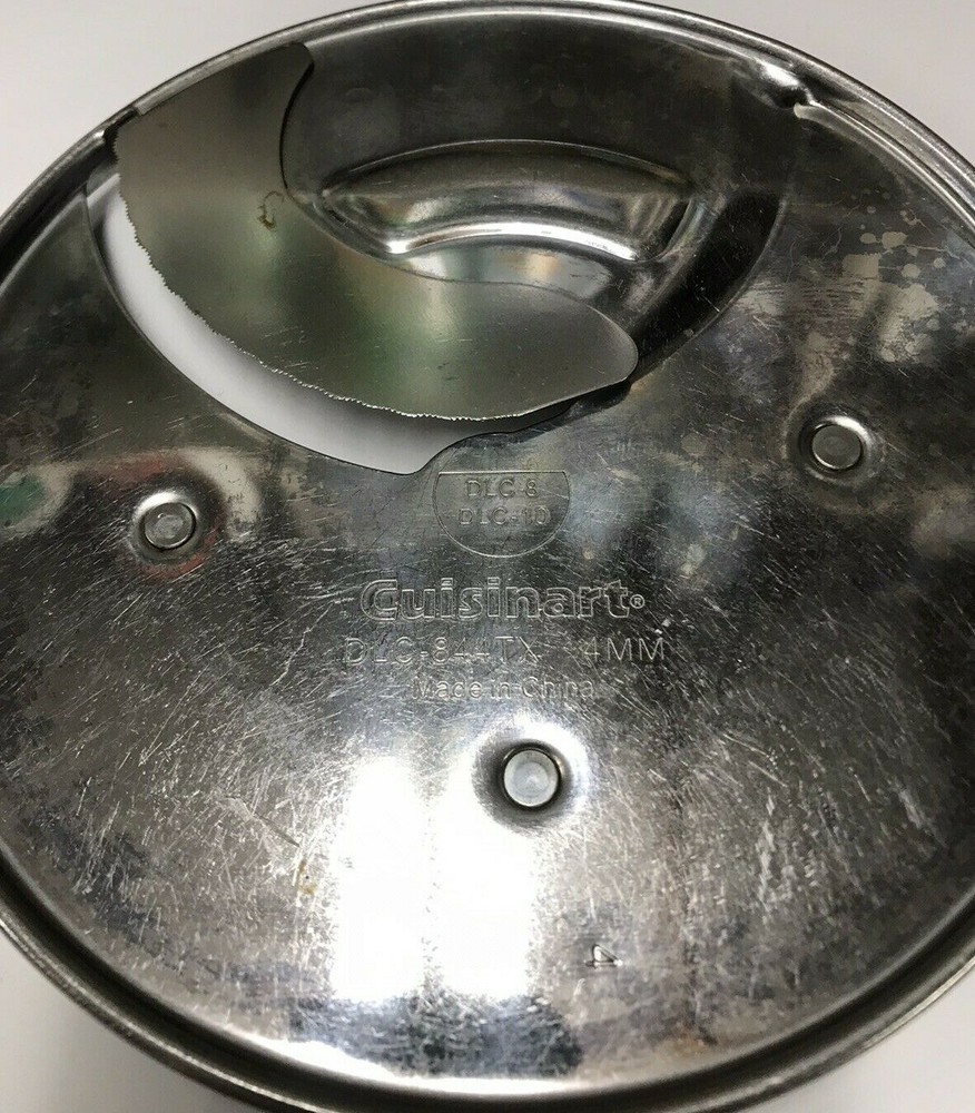 CUISINART 4MM Slicing Disc - DLC844TX