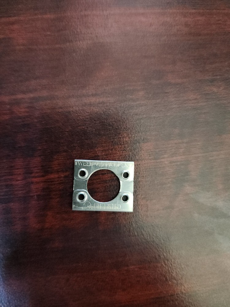 120 Wiley Electronics WEEB 9.5 Grounding Clip