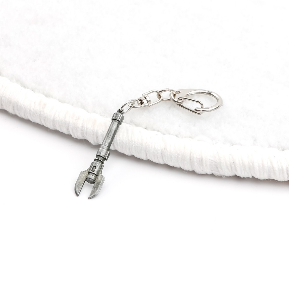 Darth Malgus Lightsaber Hilt Keychain