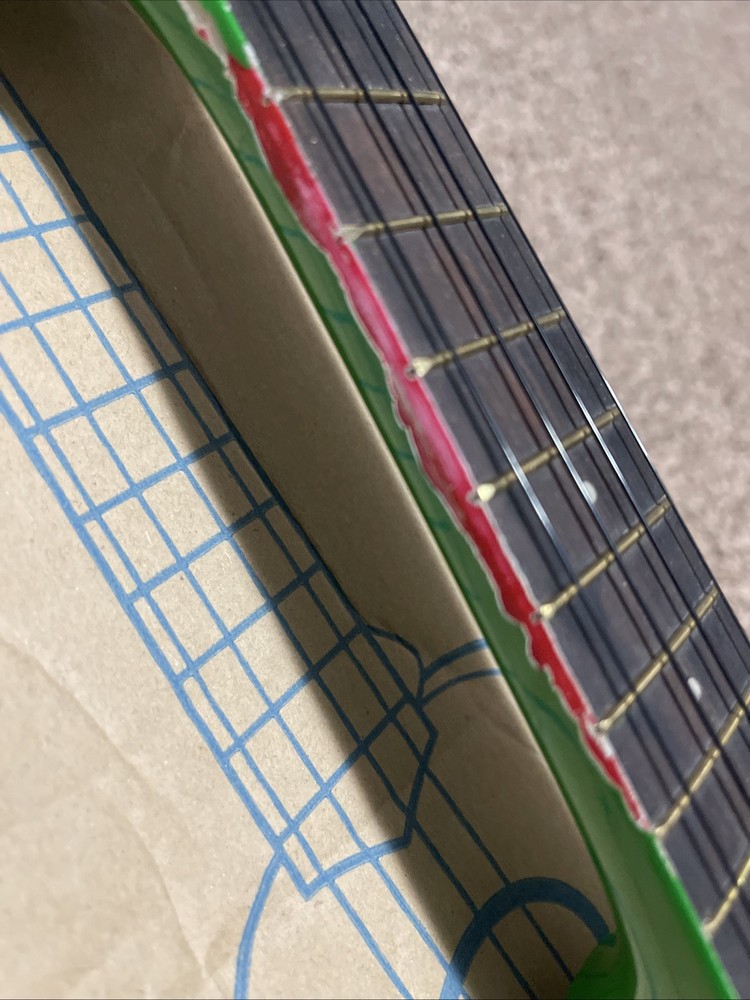 Kala Soprano Dolphin Ukulele - Green