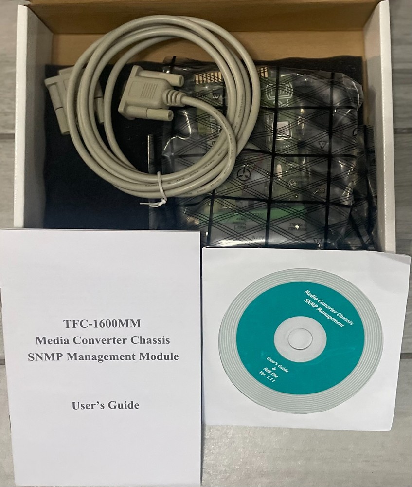 TRENDnet TFC-1600MM Management Module