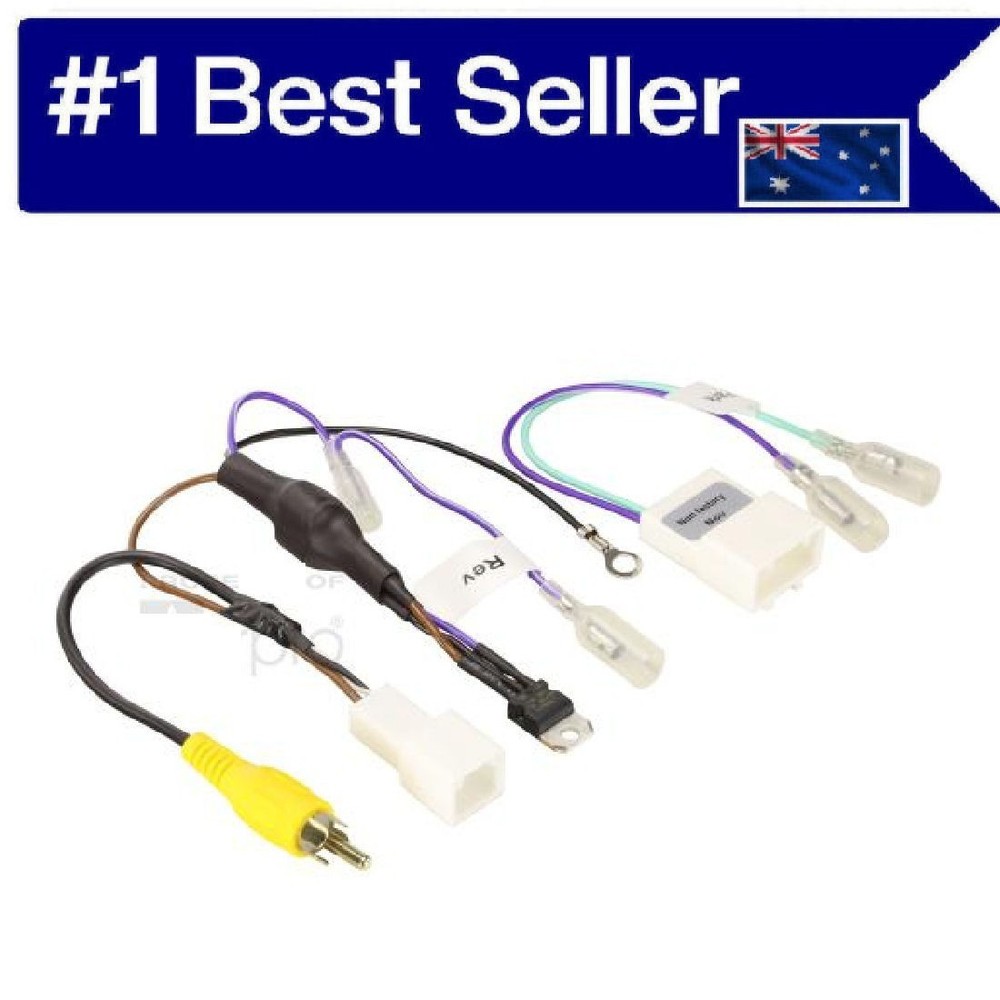 ANDROID HEAD UNIT INSTALL CABLING FOR SUBARU OUTBACK 2000-2008