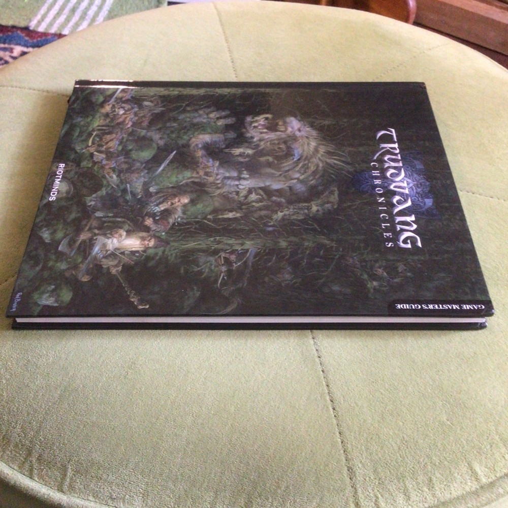 TRUDVANG CHRONICLES: Game Master's Guide