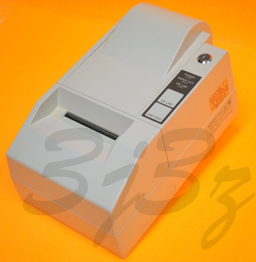 Epson TM-267IIC Model M17JC Printer