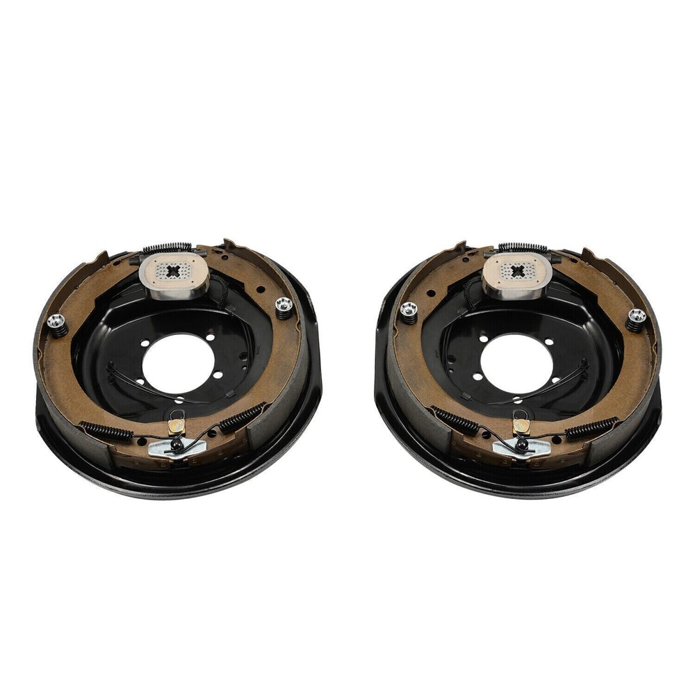 Set of 4 Replaces For Dexter 12" x 2" Trailer Electric Brake Assembly 7000 Ztmk