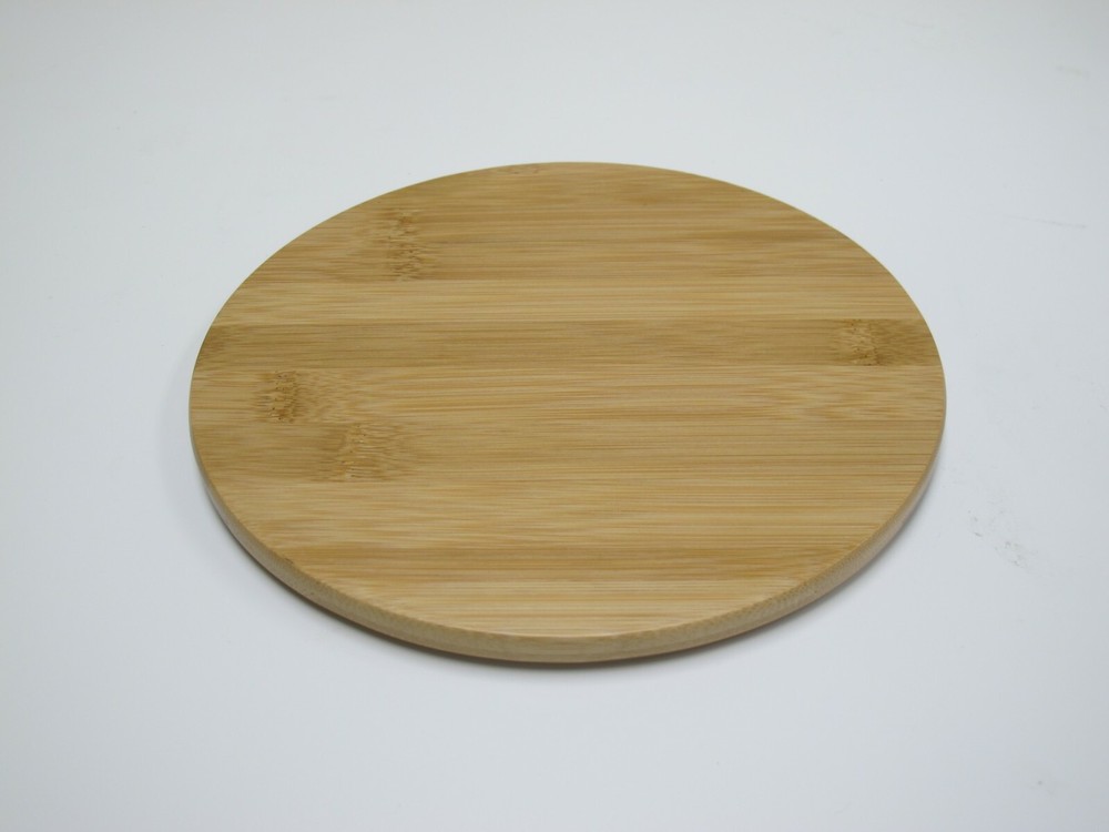 MOJO Beanbag Bamboo Mousepad - Ergonomic Comfortable Mousepad for Use Anywhere