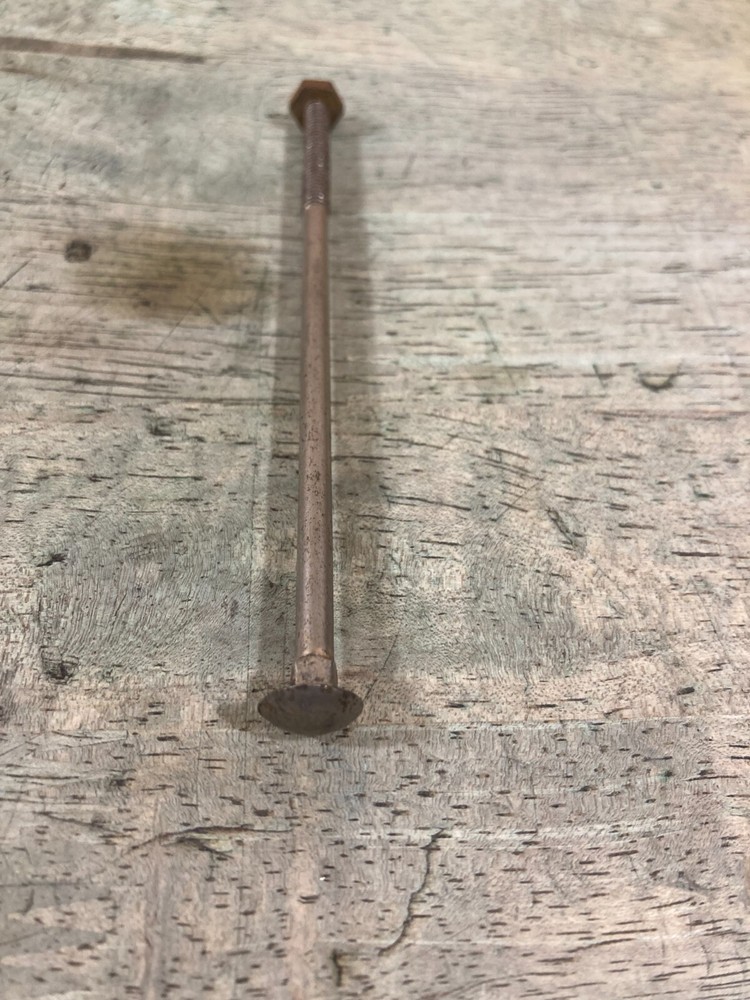 Coleman 4A Gas Iron - Handle Rod