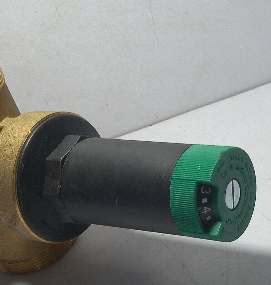 Braukmann D06F-11/2E Water Reducing Valve / DN40 / DVGW / D06F112E