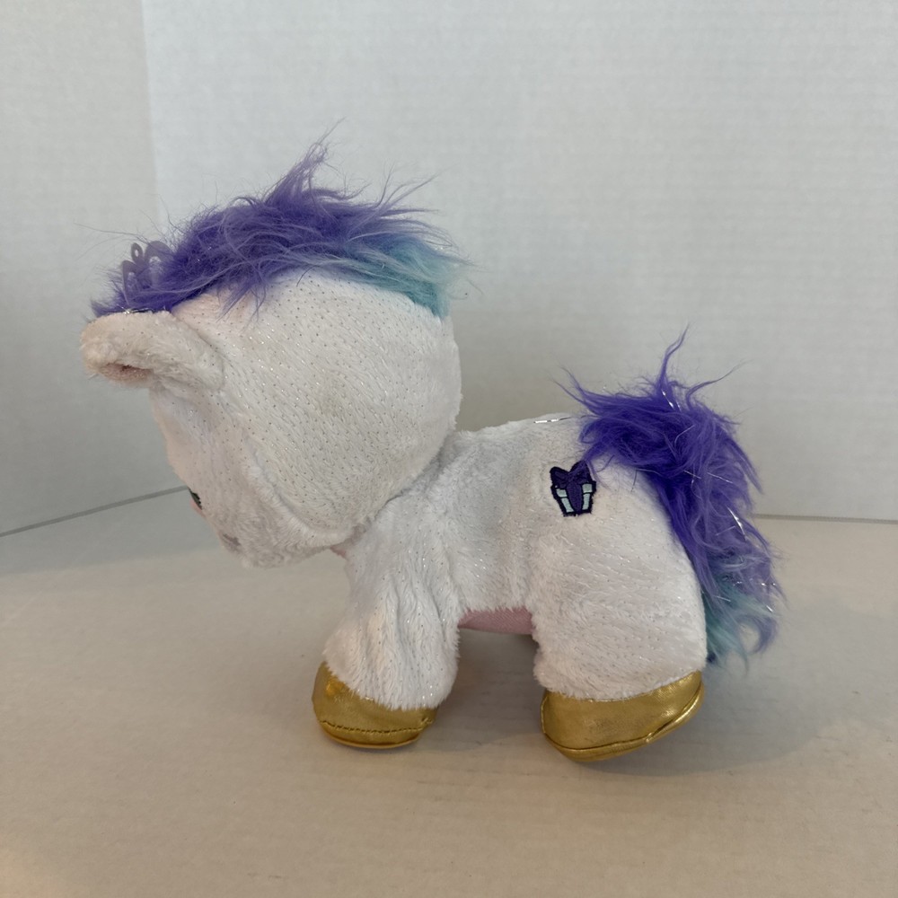 Spin Master Pet Unicorn Present Moon Bean