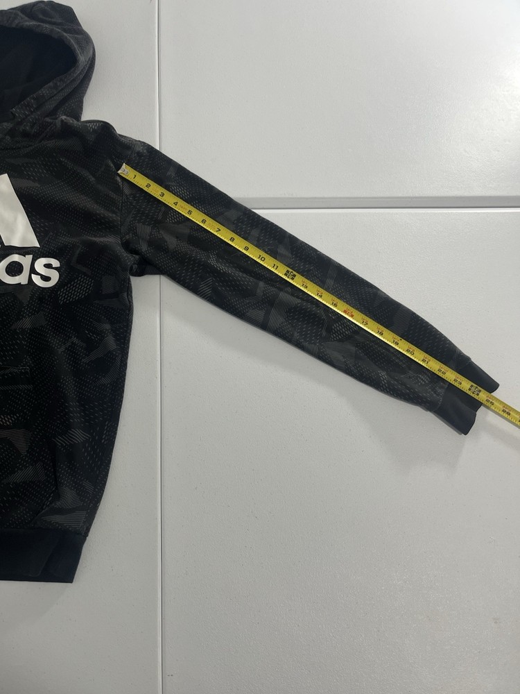 Adidas Pullover Jacket Size Small