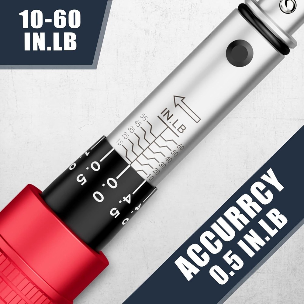 All-in-One Spoke Torque Wrench Kit/