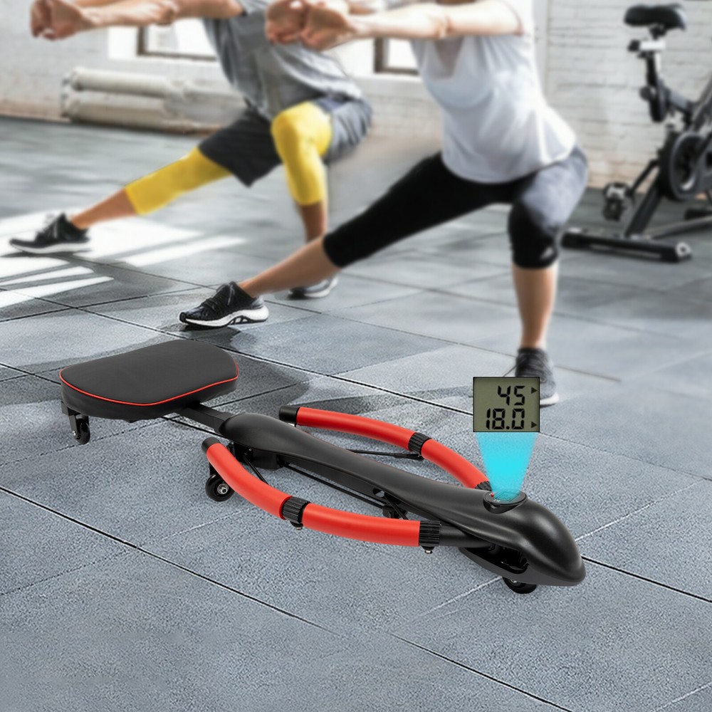 Machine Body Workout Machine Abdominal Exercise Machine Rowing Machine