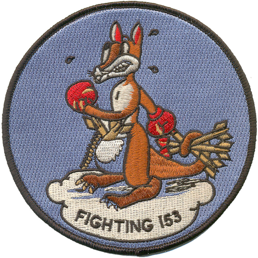 VF-153 Fighter Squadron Parch