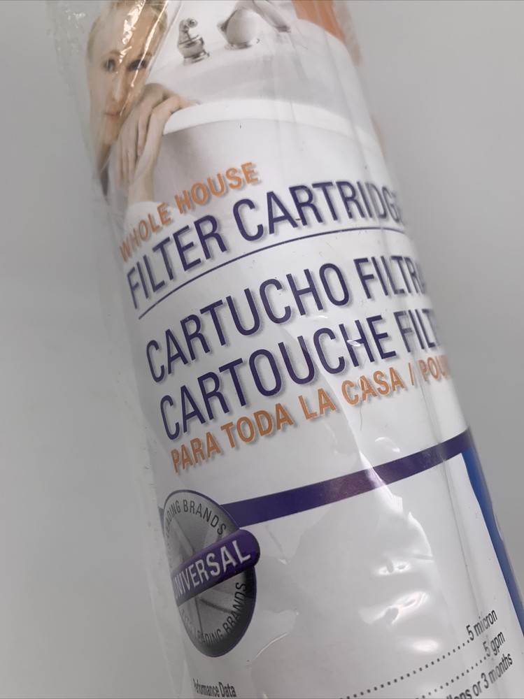 OMNIFILTER WHOLE HOUSE FILTER CARTRIDGE RS5-DS