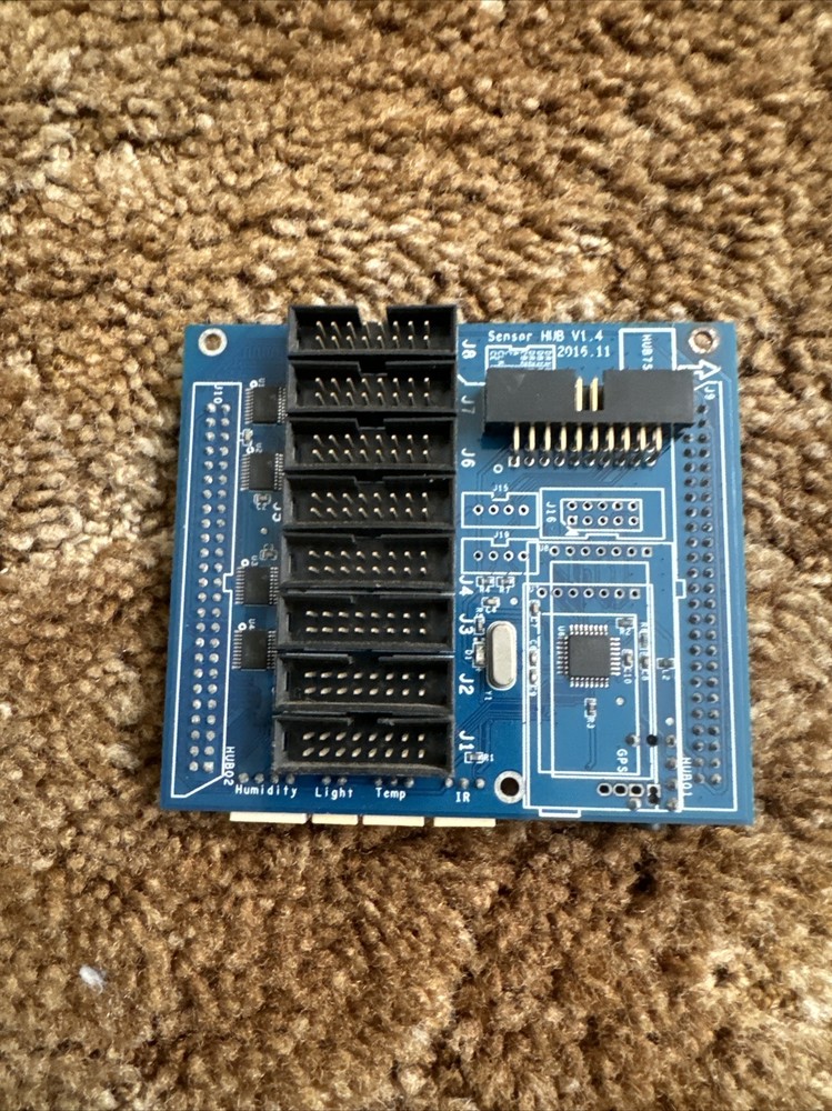 Xixun R30E Sensor V1.4 Card