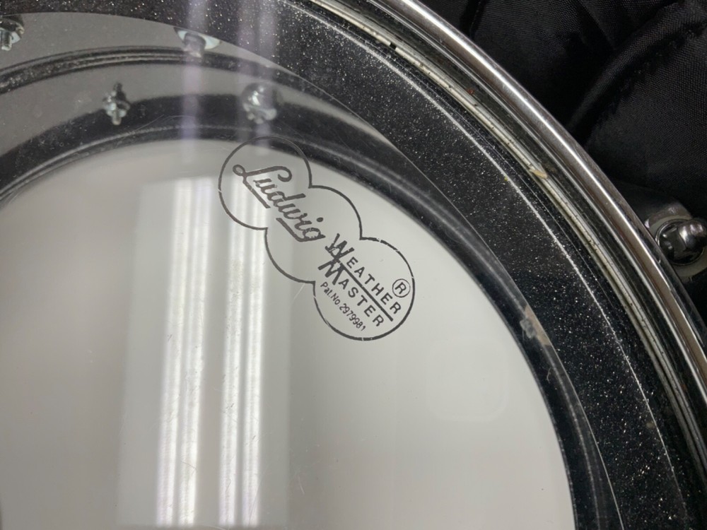 Ludwig Weathermaster Snare Drum