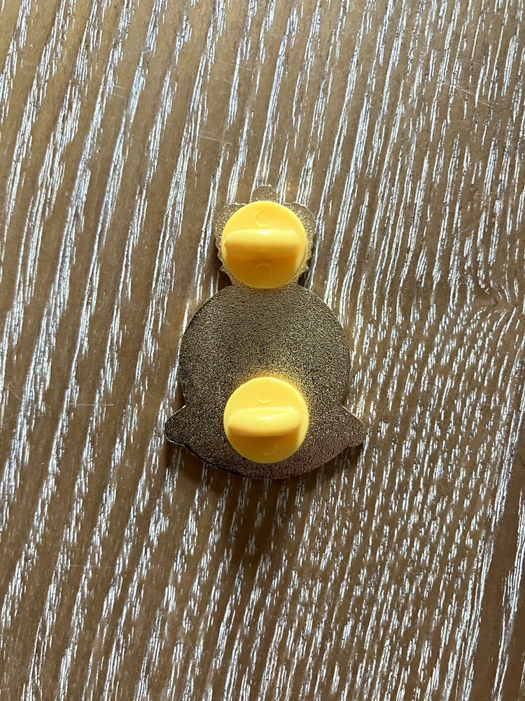 Facebook Jail Veteran Lapel Pin