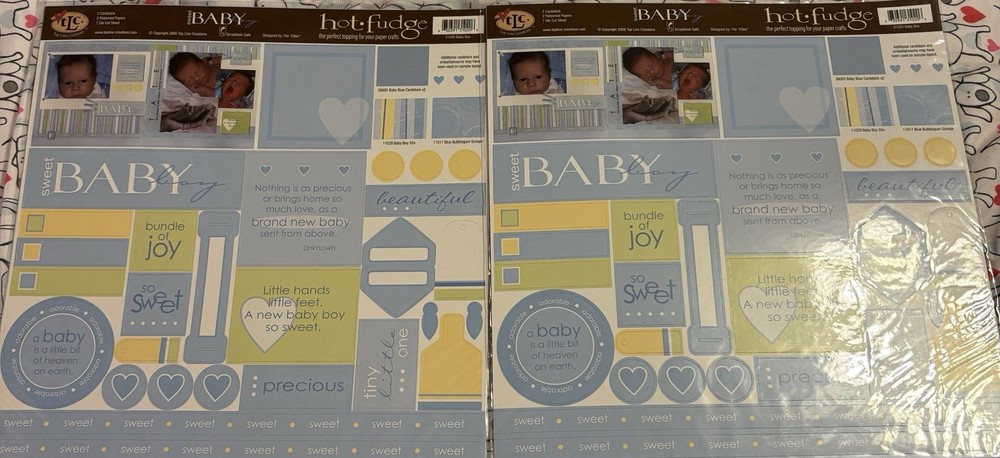 scrapbook kits 12 x 12