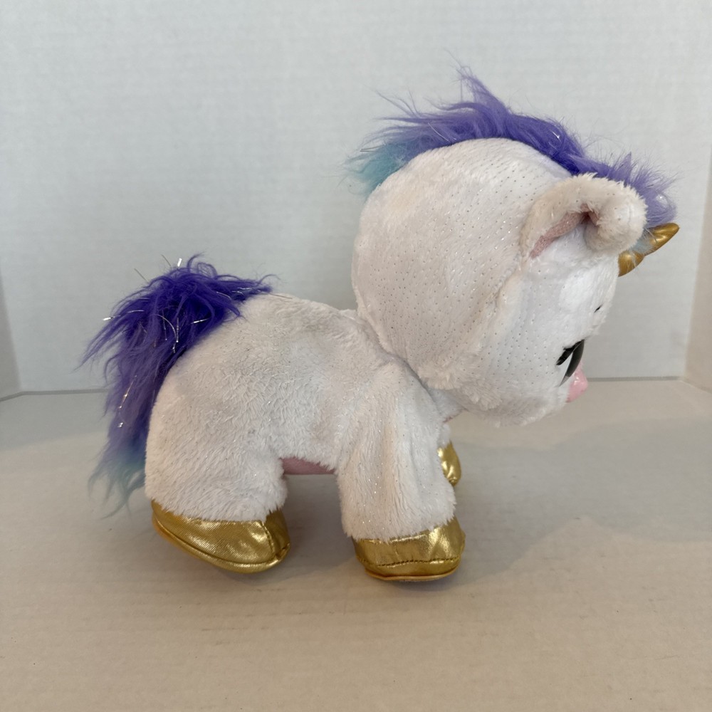 Spin Master Pet Unicorn Present Moon Bean