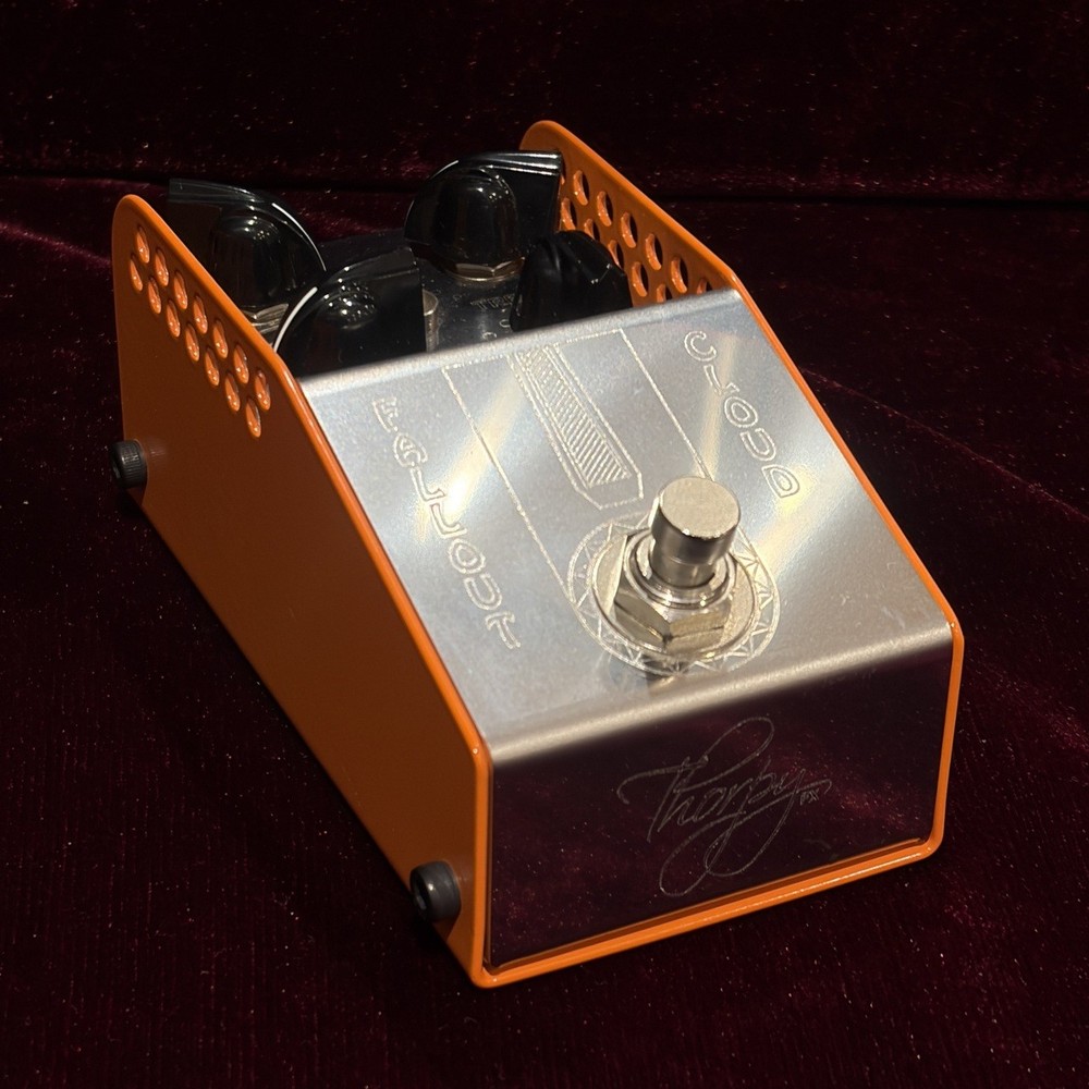 Thorpy FX Fallout Cloud Fuzz Used Fuzz