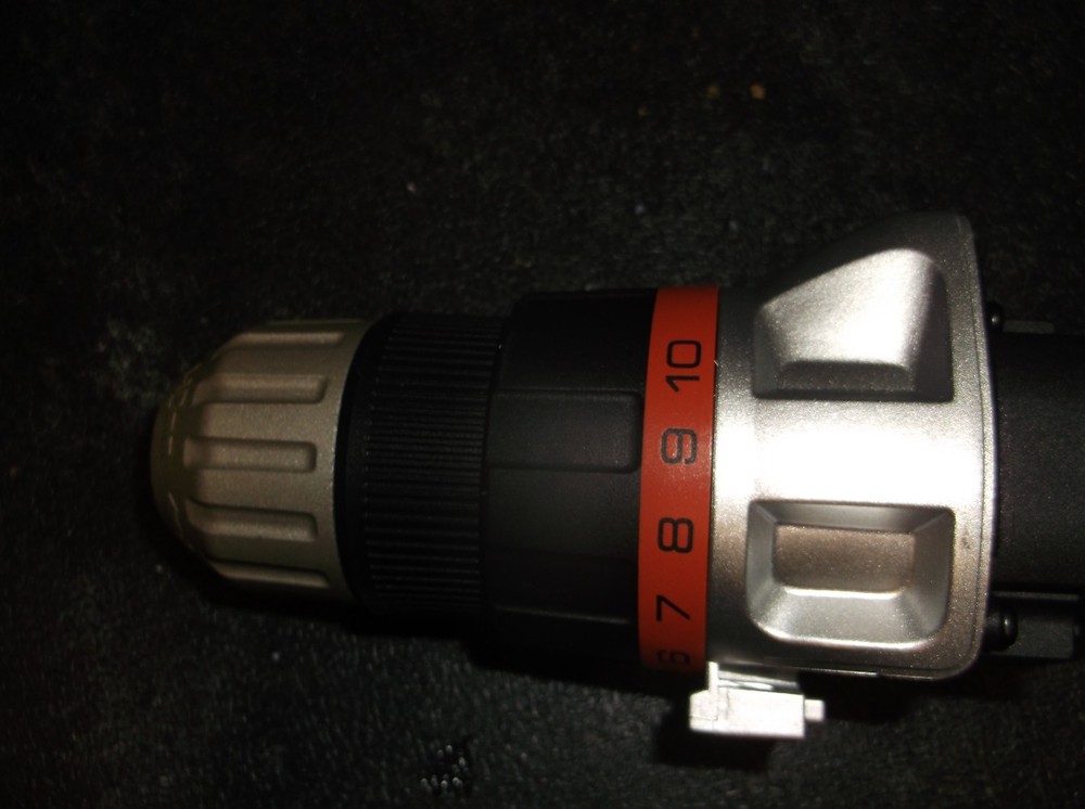 BLACK + DECKER MATRIX™ BDCMTDD DRILL/DRIVER ATTACHMENT-NEW