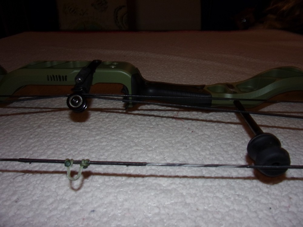 G5 Prime Nexus 2 Compound Bow