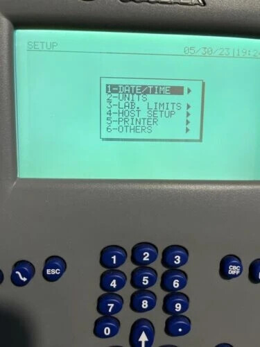 Beckman Coulter AC.T 5DIFF CP Hematology Analyzer