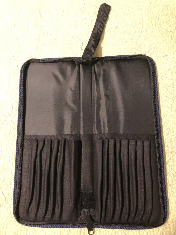 NEW Knitting Needle CASE for knitting and crochet tools