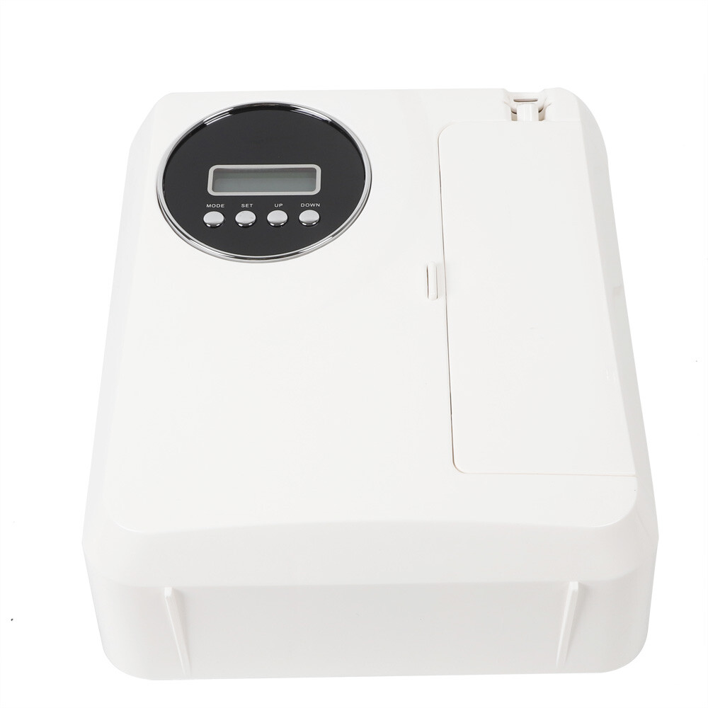 Commercial Essential Oil 360 Diffuser Silent&Waterless HVAC Scent Diffuser