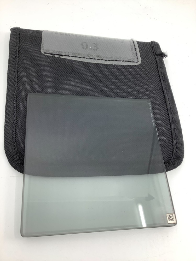 4 x 4 ND 0.3 Filter - Good Condition