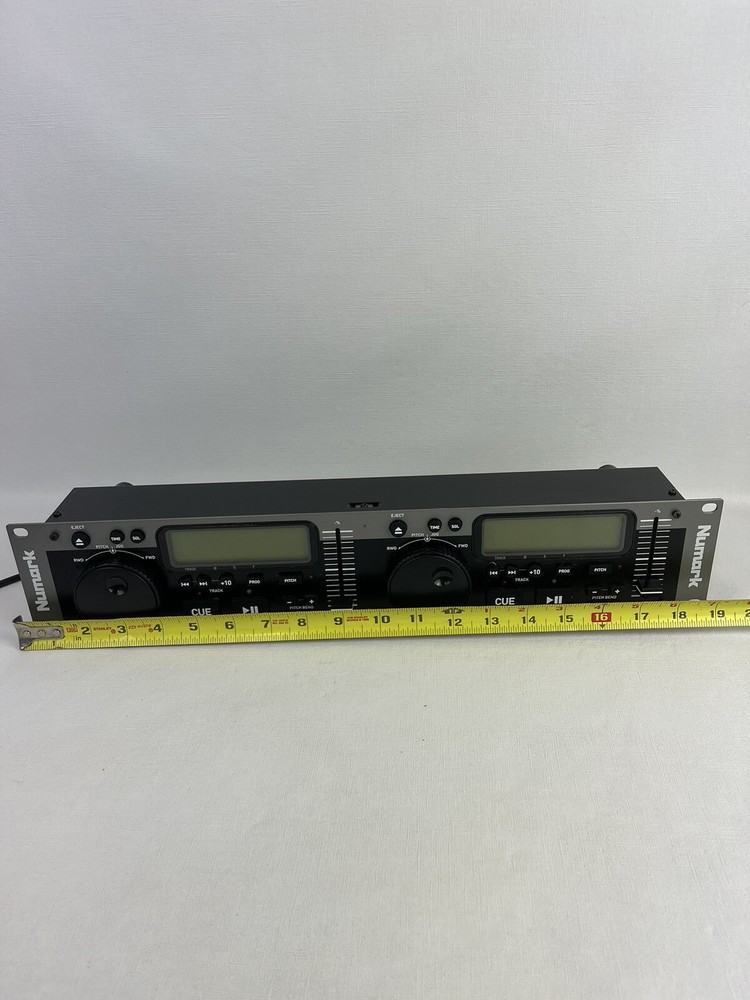 NUMARK PROFESSIONAL CDN 22 MK5 CONTROL