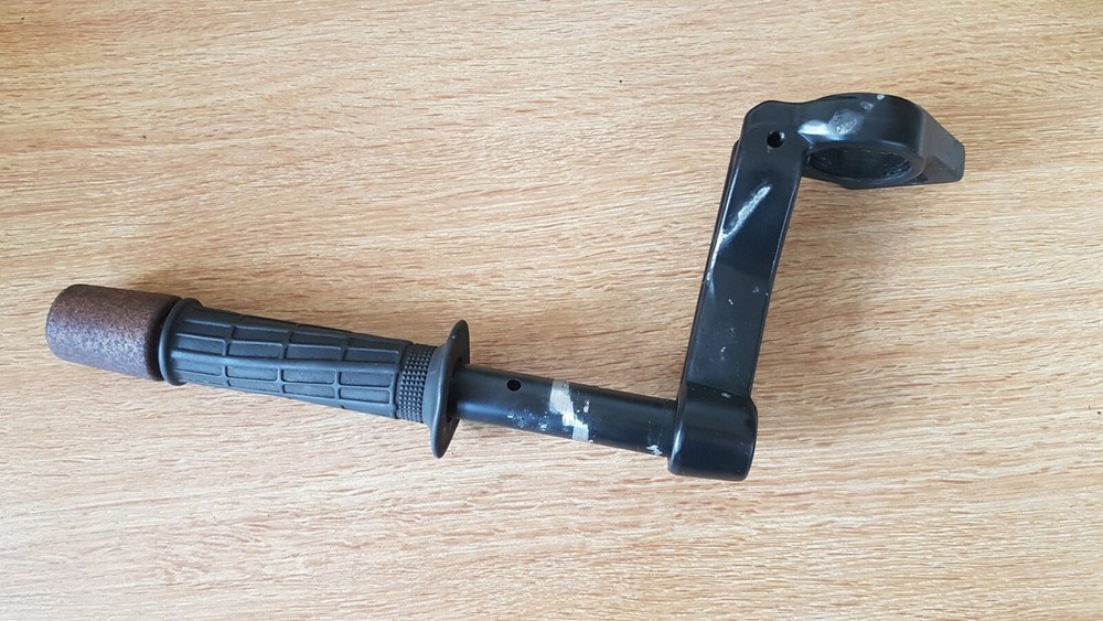 KAWASAKI GTR 1000 HANDLEBAR LEFT SIDE