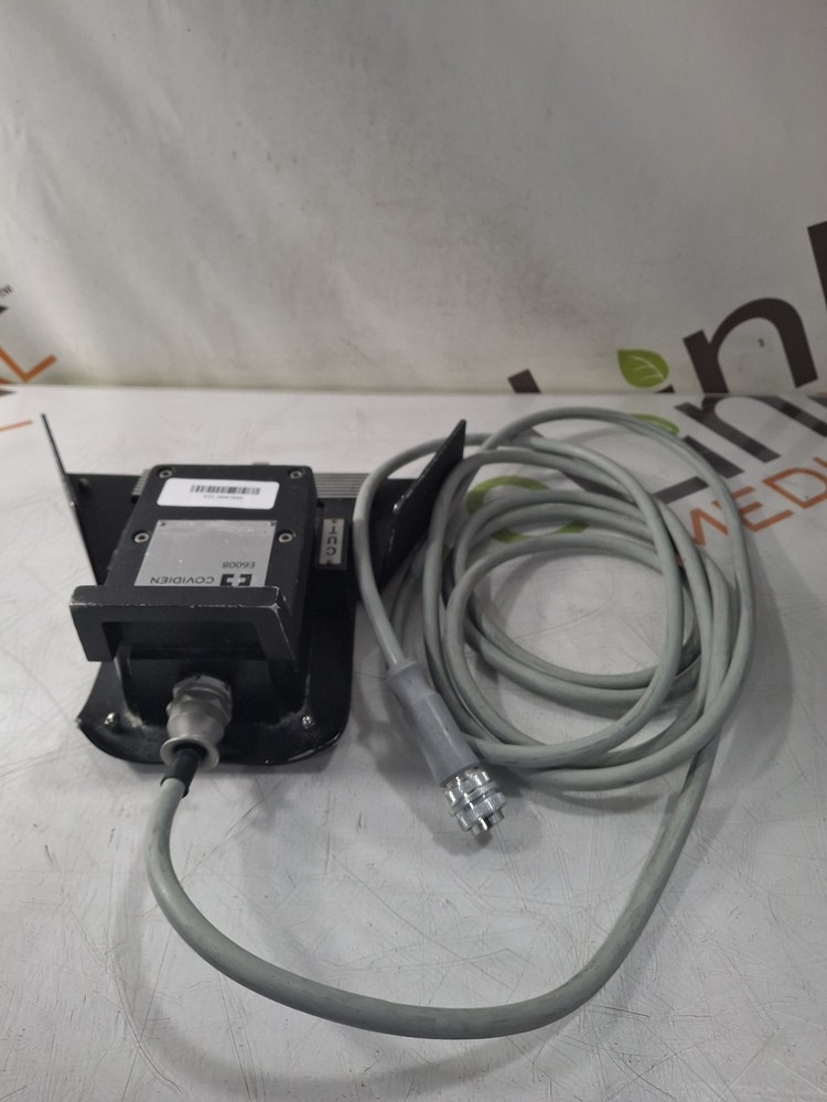 Valleylab E6008 Monopolar Electrosurgical Footswitch