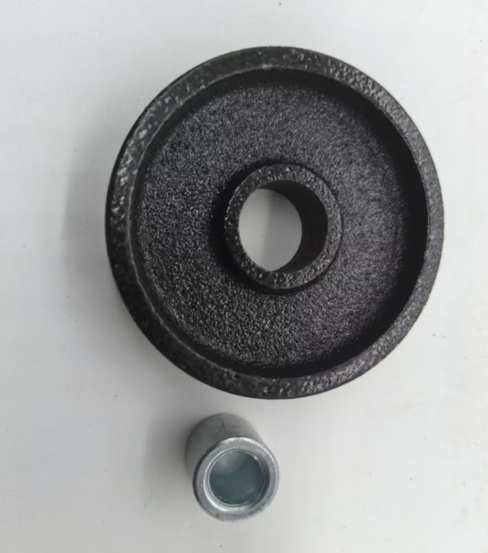 2 Tons Horizontal Jack Front Wheel Hydraulic Horizontal Ton Jack Accessories