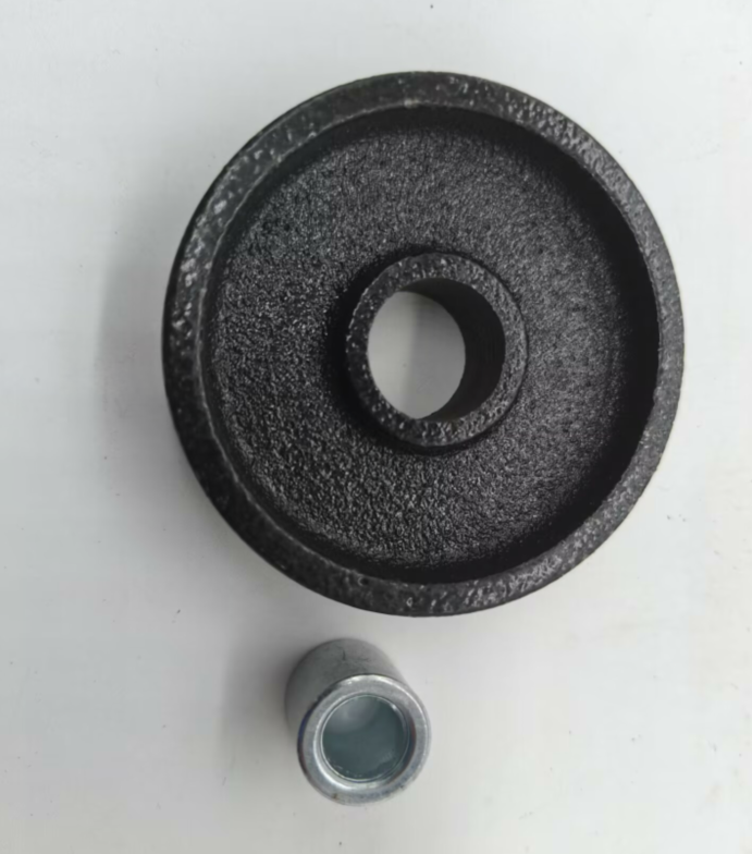 2 Tons Horizontal Jack Front Wheel Hydraulic Horizontal Ton Jack Accessories