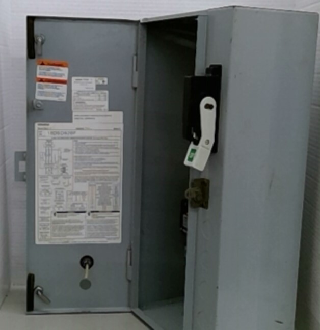 Siemens 18DSD92BF Combination Starter