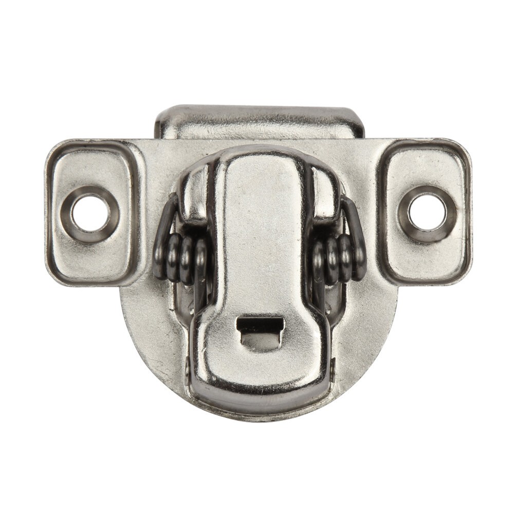 10PCS 1-1/4" Overlay Soft Close Face Frame 105° Compact Cabinet Hinges Handware