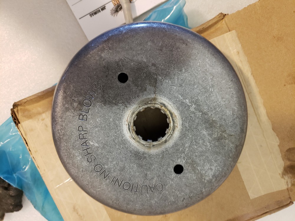 Genuine Harley Alternator Rotor