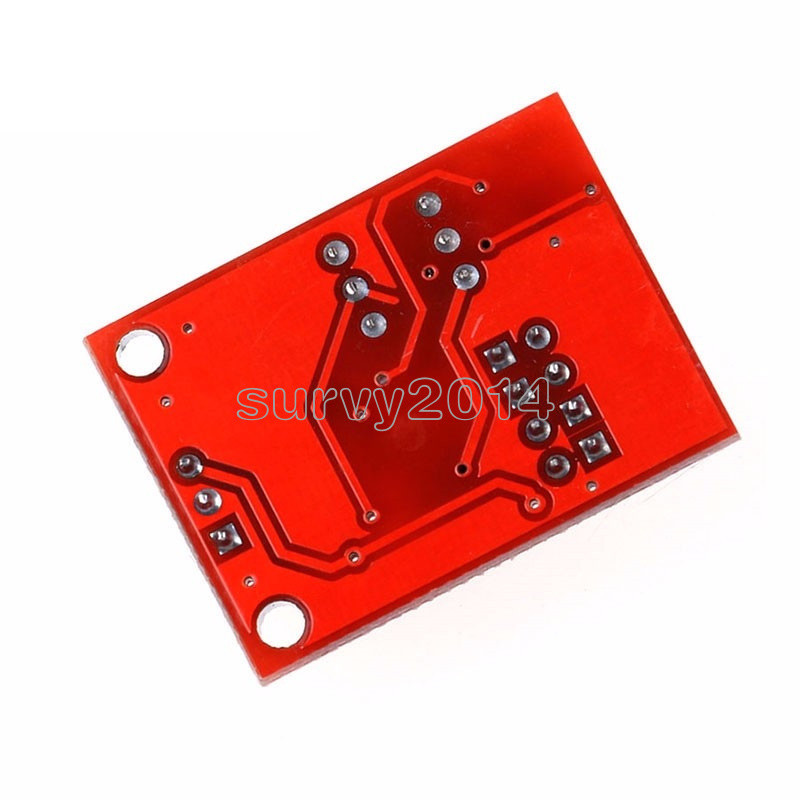 10x NE555 Pulse Module LM358 Duty Cycle Frequency Adjustable Module Square Wave