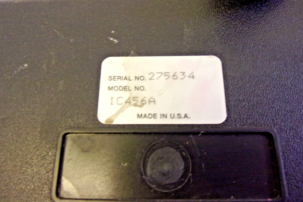 Vintage Black Box Data Modem 232 422