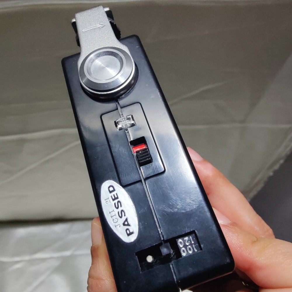 Kako 828 Camera Flash VINTAGE untested/for parts