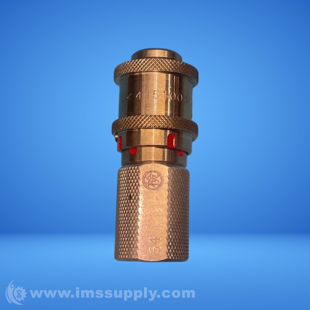 415100 Metal Connector FNIP
