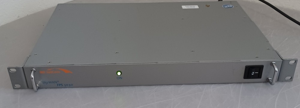ND SatCom SKYWAN Satellite Router FPS 5030 IP