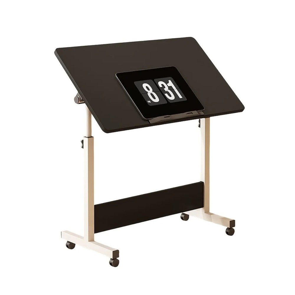 Mount-It! MI-7940 Mobile and Height Adjustable Stand Up Computer Work Station