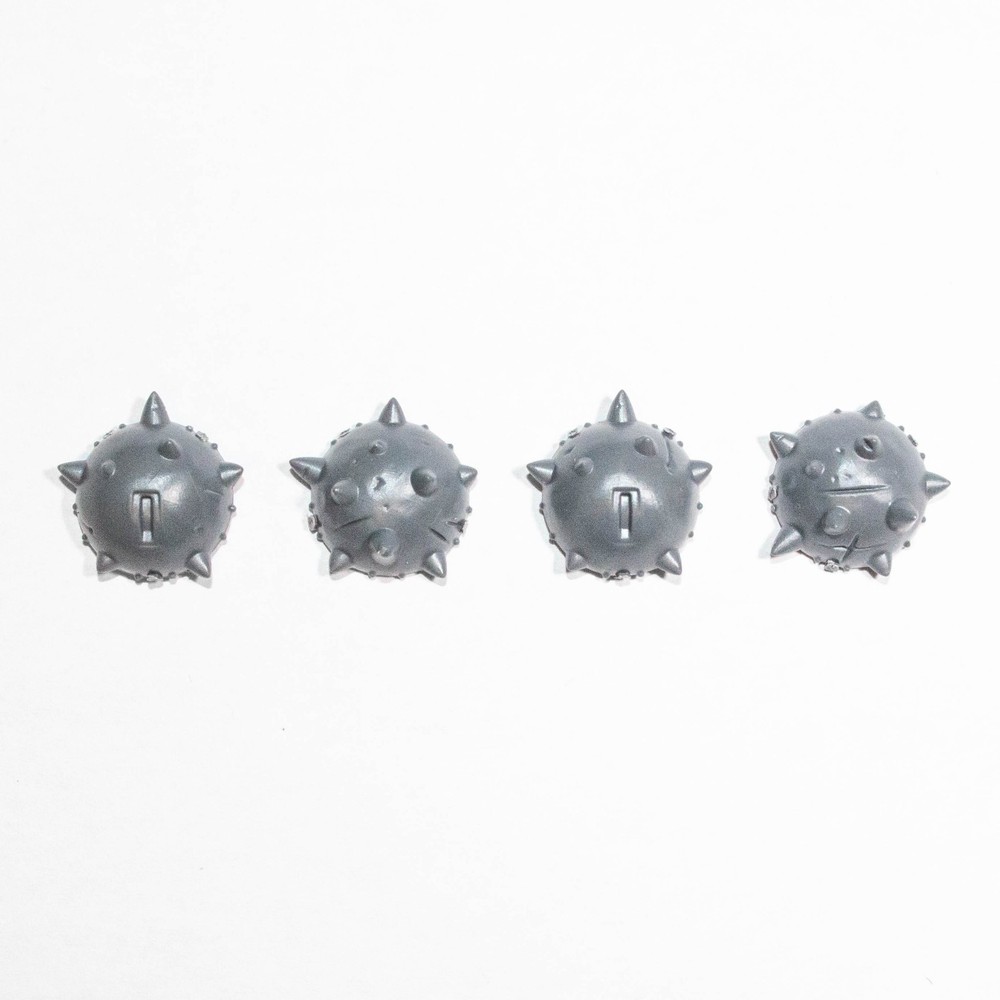 Warhammer Stormfiends Doomflayer Gauntlets Bits (Bitz)