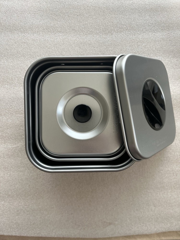 uniflame japan stacking Cookset