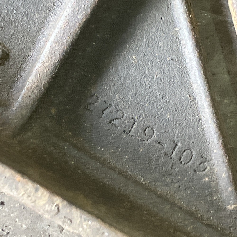 Craftsman Drill Press 150 15” 113 Table 2 3/4 Column