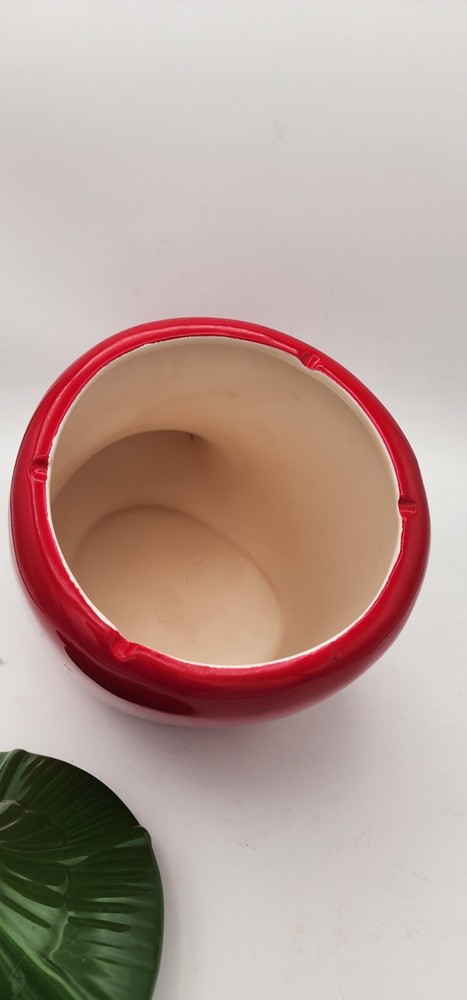 Red Chii Pepper Cookie Jar