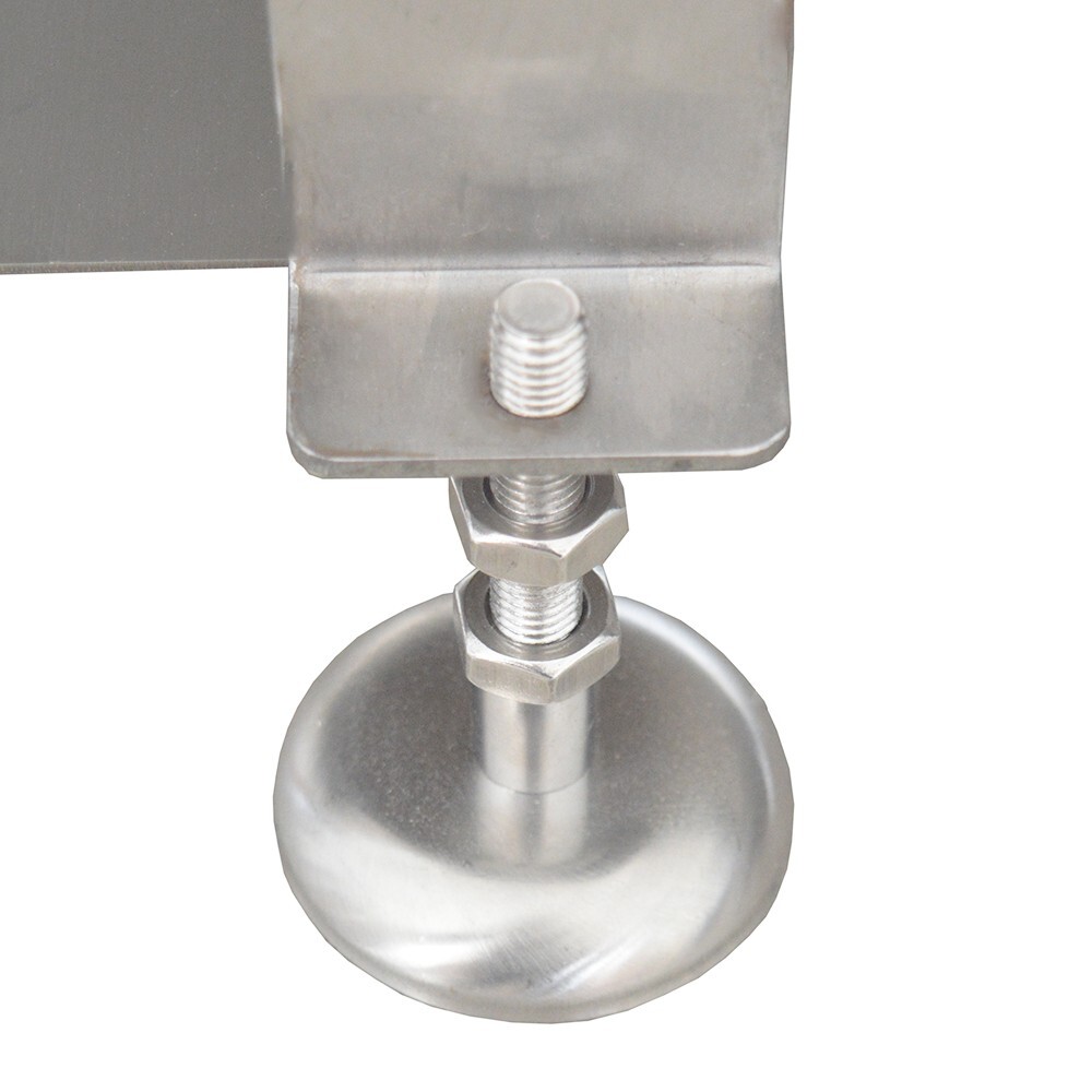110V Commercial Table Type Folding Pastry Machine Dough Sheeter 400mm