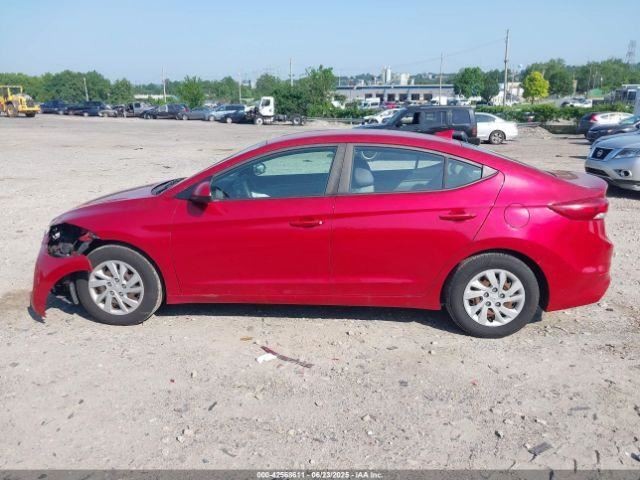 ELANTRA 2017 Transmission Shift 942540